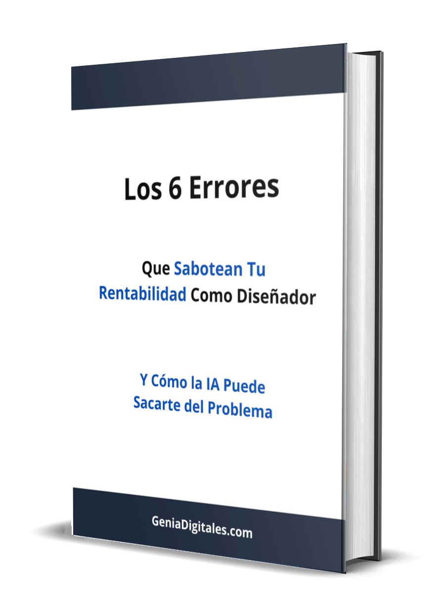 Los 6 Errores Que Sabotean Tu Rentabilidad Como Diseñador